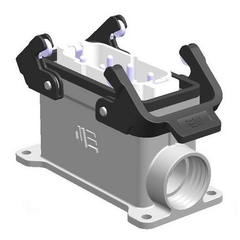 403107 Housing With Male Insert (Surface Mounting)